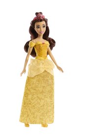 Poupée mannequin Disney Princess Belle-Côté gauche
