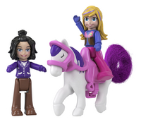 Polly Pocket Jumpin' Style Pony Compact-Artikeldetail