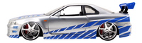 Voiture Fast & Furious Brian's Nissan Skyline GT-R-Détail de l'article