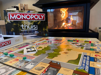 Monopoly Thuis-Afbeelding 4