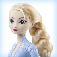 Mannequinpop Disney Frozen II Elsa-Afbeelding 1