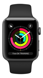 Apple Watch Series 3 38mm space grey