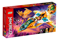LEGO Ninjago 71770 Le jet dragon d’or de Zane
