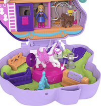 Polly Pocket Jumpin' Style Pony Compact-Artikeldetail