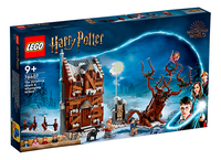 LEGO Harry Potter 76407 La cabane hurlante et le saule cogneur