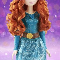 Mannequinpop Disney Princess Merida-Afbeelding 2