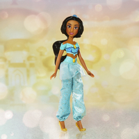 Poupée mannequin Disney Princess Poussière d'étoiles - Jasmine-Image 4
