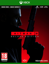 Xbox Hitman III Deluxe Edition FR