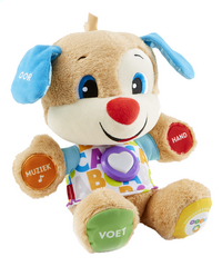 Fisher-Price interactieve knuffel Smart Stages meegroeispeelgoed Puppy