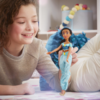 Poupée mannequin Disney Princess Poussière d'étoiles - Jasmine-Image 5