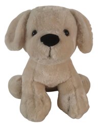 Pluche zittend Hond 36 cm-Artikeldetail