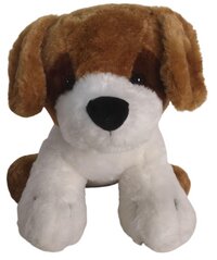 Pluche zittend Hond 36 cm-Artikeldetail