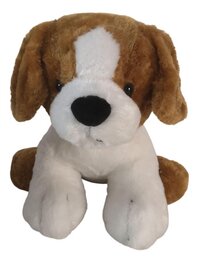 Pluche zittend Hond 36 cm-Artikeldetail