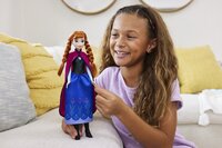 Poupée mannequin Disney La Reine des Neiges Anna-Image 4