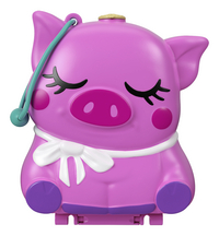Polly Pocket On The Farm Piggy Compact
