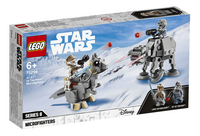 LEGO Star Wars 75298 AT-AT vs Tauntaun Microfighters-Linkerzijde