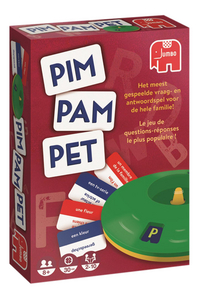 Pim Pam Pet-Côté gauche