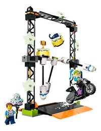 LEGO City 60341 Le défi de cascade : les balanciers-Détail de l'article