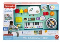 Fisher-Price Laugh & Learn Mix & Learn DJ Table-Avant