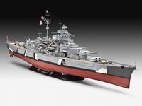 Revell Battleship Bismarck-Afbeelding 7