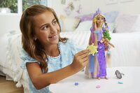 Poupée mannequin Disney Princess Fairy Tale Hair Raiponce-Image 4