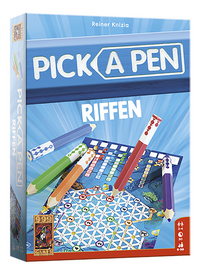 Pick a Pen: Riffen - dobbelspel