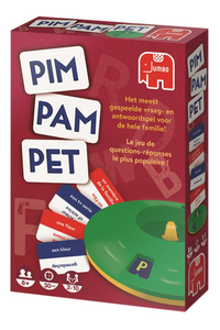 Pim Pam Pet-Côté droit