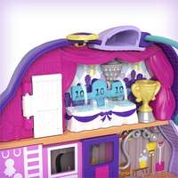 Polly Pocket Jumpin' Style Pony Compact-Afbeelding 2