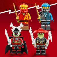 LEGO Ninjago 71783 Kai’s Mech Rider EVO-Afbeelding 1