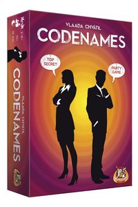 Codenames - Gezelschapsspel