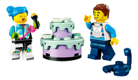 LEGO City 60341 Le défi de cascade : les balanciers-Détail de l'article