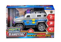 Teamsterz politie SWAT 4x4 met licht en geluid