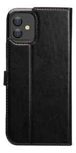 bigben foliocover Wallet voor iPhone 12/12 Pro zwart