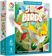 SmartGames Spel 5 Little Birds NL