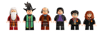 LEGO Harry Potter 76402 Zweinstein: Het kantoor van Perkamentus-Artikeldetail