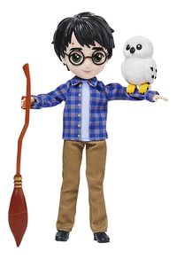 Figurine articulée Harry Potter Wizarding World Harry Potter Gift Set