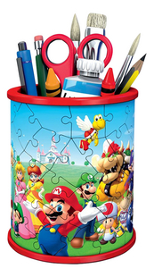 Ravensburger Puzzle 3D Super Mario Pot à crayons-Avant