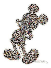 Ravensburger puzzle forme Mickey Mouse-Avant