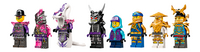 LEGO Ninjago 71775 Nya's Samoerai X MECH-Artikeldetail
