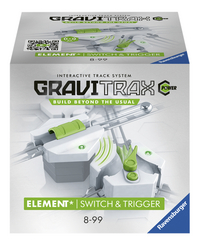 Ravensburger GraviTrax C Power Element - Switch & Trigger
