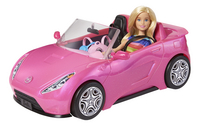 Barbie Hélicoptère & cabriolet-Détail de l'article