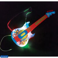 Lexibook elektronische gitaar PAW Patrol met licht en microfoon-Afbeelding 2