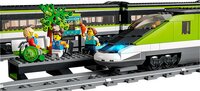 LEGO City 60337 Passagierssneltrein-Artikeldetail