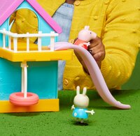 Peppa Pig maison Peppa et sa maison d'amis réservée aux enfants-Image 3