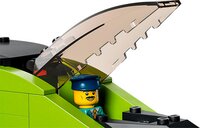 LEGO City 60337 Passagierssneltrein-Artikeldetail