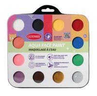 Goodmark Set de maquillage Aqua Kit 12x2gr