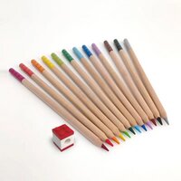 LEGO crayon de couleur - 12 pièces-Image 1