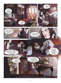 Sorceline T.1 : Un jour, je serai fantasticologue !-Détail de l'article
