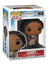 Funko Pop! figuur Ghostbusters Afterlife Lucky