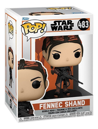 Funko Pop! figuur Star Wars Fennec Shand